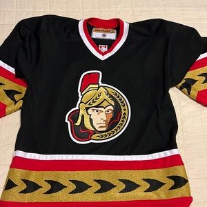 Koho Ottawa Senators Jersey